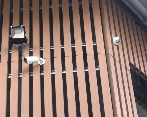 Empresa de cámaras de vigilancia y seguridad en Madrid